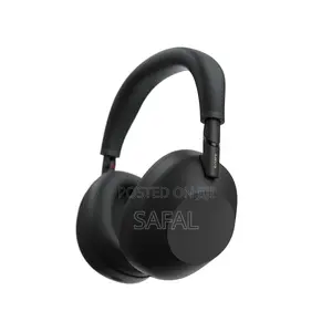 Sony WH-1000XM6 Noise-Canceling Wireless Over-Ear Headphones (Black)