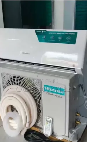 Hisense Split Unit Air Conditioner Inverter 18tr4 ( 18000 Btu )