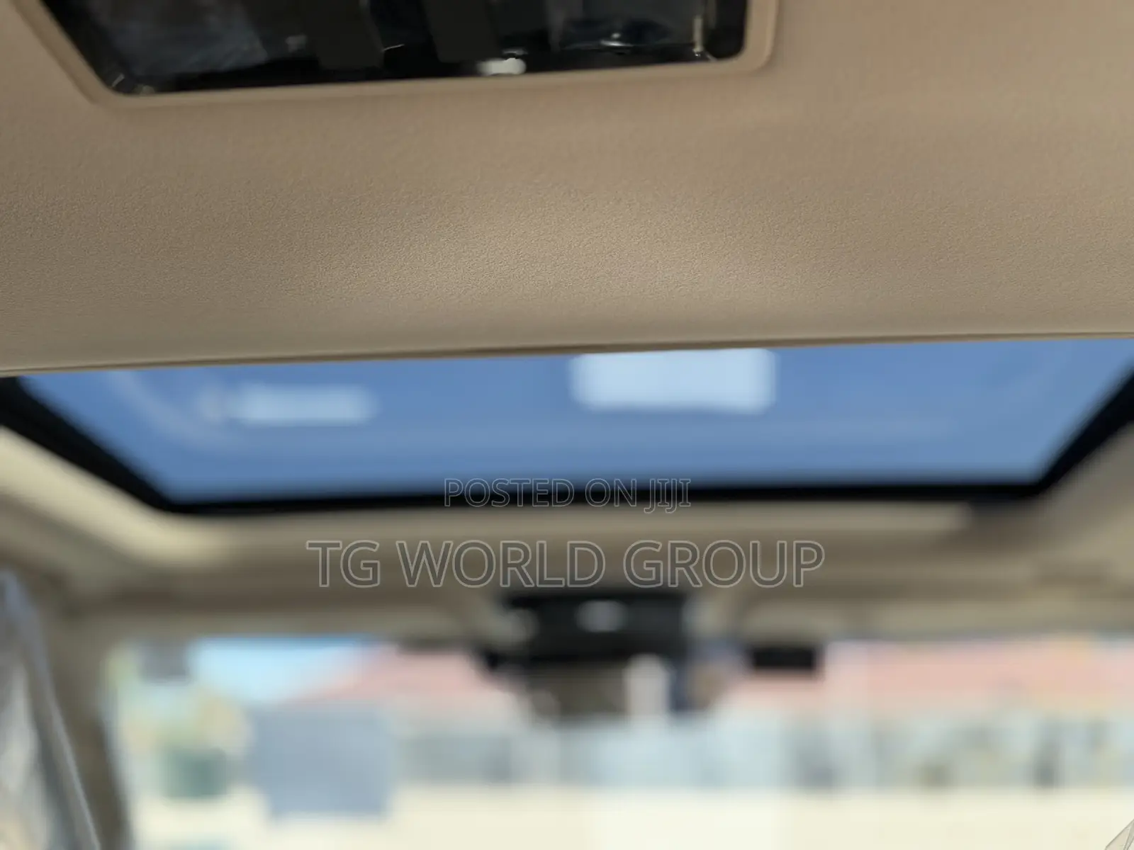 Toyota Land Cruiser LC300 2024 Black