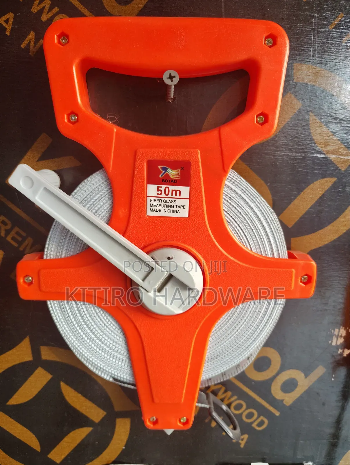 Fiber Glass Measuring Tape /Faiba Tape