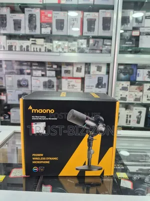 Maono Pd200w Wireless Daynamic Microphone