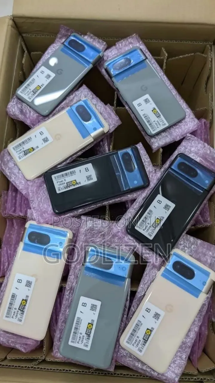 EL 6C 8 GB White