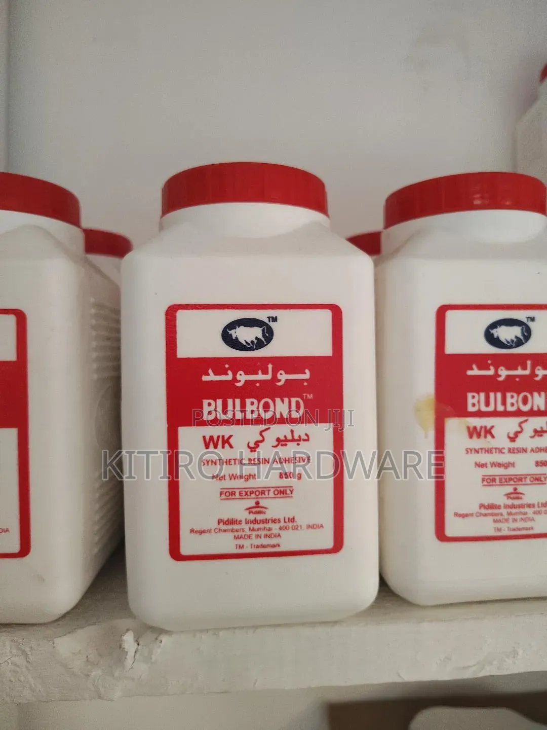 Bulbond Construction Adhesive