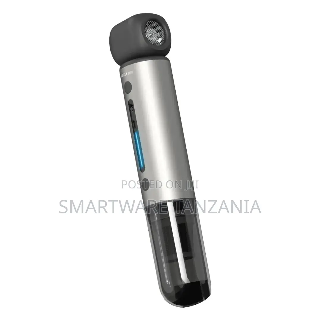 Green Lion VAC MAX Portable Vacuum and Blower, 150W, 6000mAh Battery