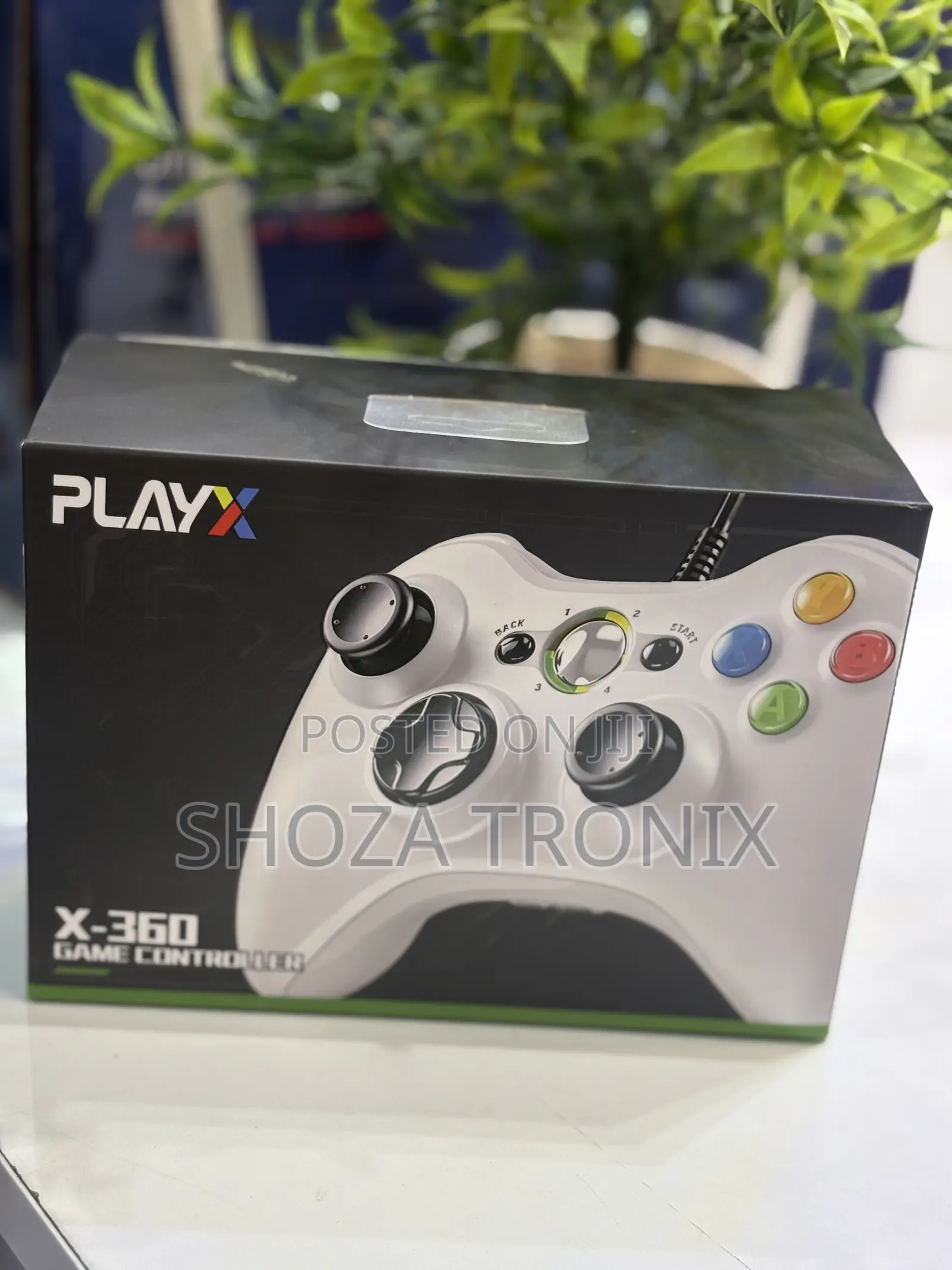X 360 Game Controller