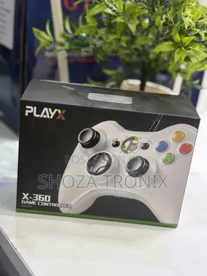 X 360 Game Controller
