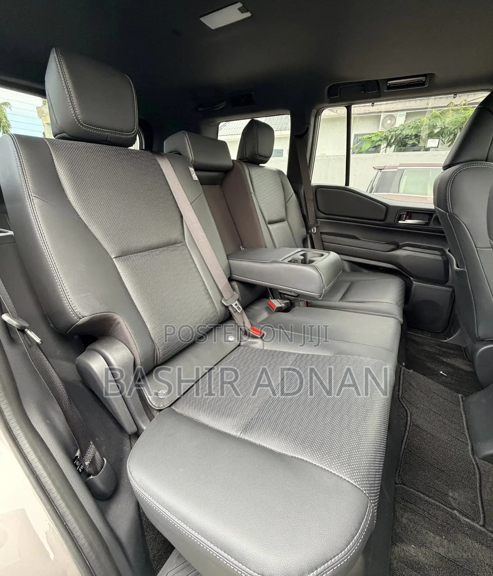 Toyota Land Cruiser Prado 2.8 2025 Gray