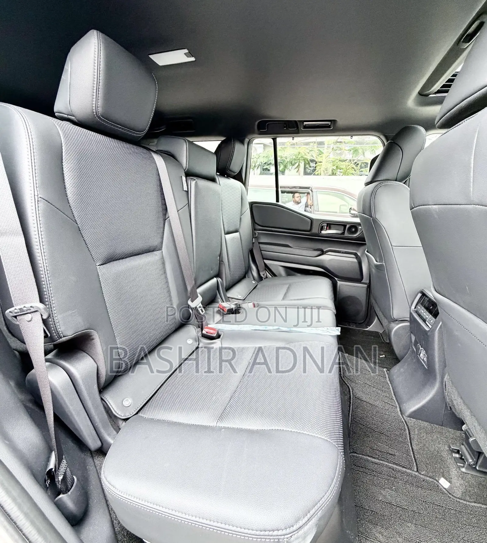 Toyota Land Cruiser Prado 2.8 2025 Gray