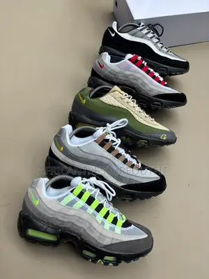 Air Max Nike Sneakers Collection Available | Buy Now