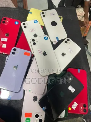 Apple iPhone 11 64 GB White
