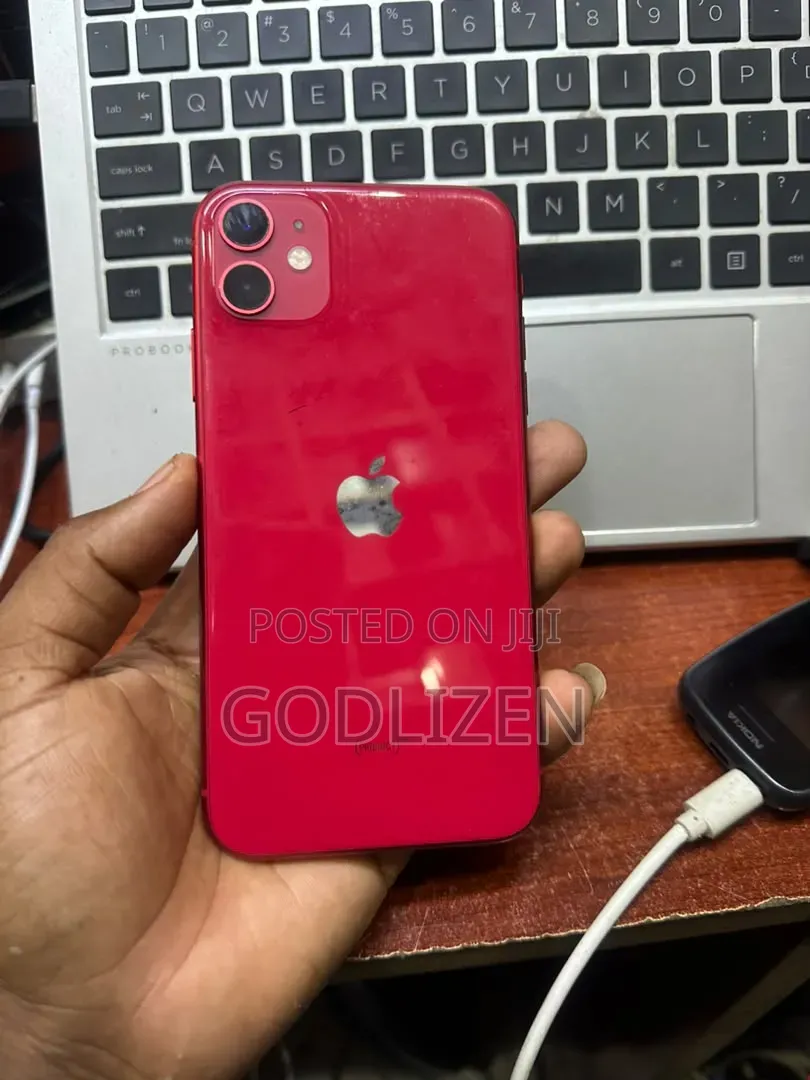 Apple iPhone 11 64 GB White