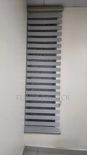 Zebla Blinds Curtain