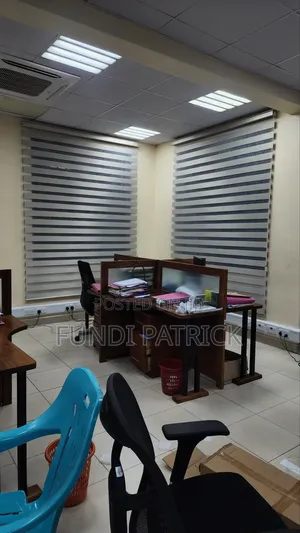 Zebla Blinds Curtain
