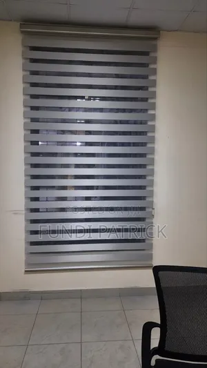 Zebla Blinds Curtain