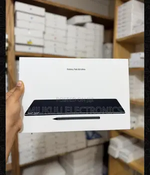 New Samsung Galaxy Tab S12 Ultra 256 GB Black