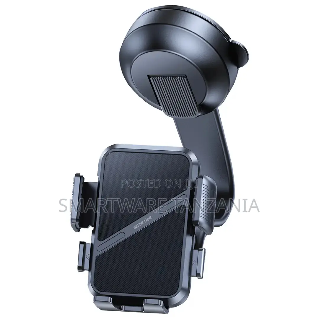 Green Lion GX-74 Suction Phone Holder for 4.7" to 6.9" Devices