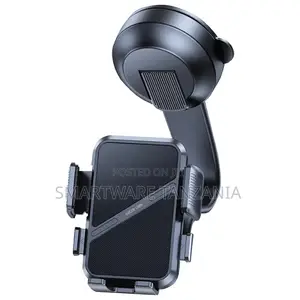 Green Lion GX-74 Suction Phone Holder for 4.7" to 6.9" Devices