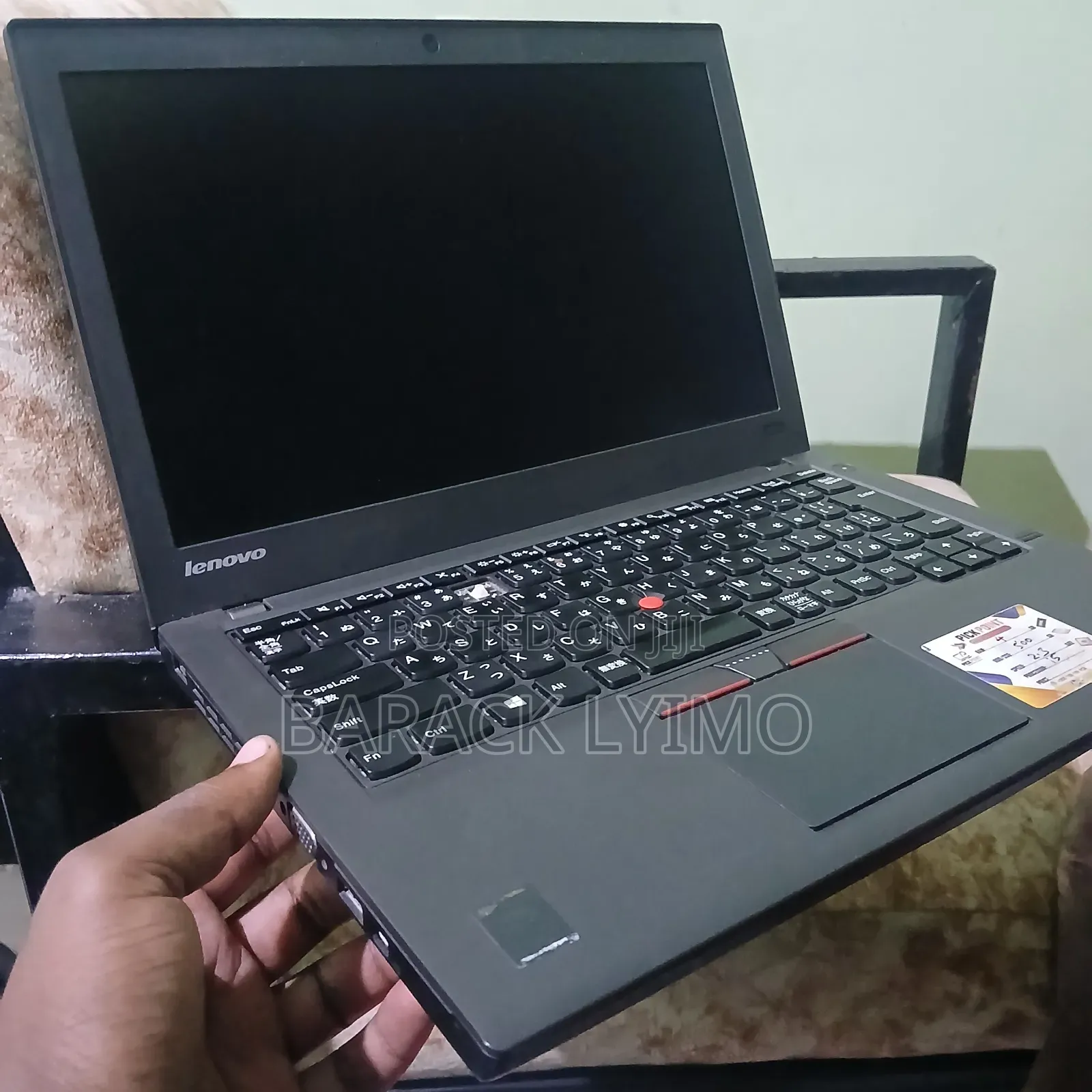 Laptop Lenovo ThinkPad X1 Carbon 4GB Intel Core i5 SSD 512GB