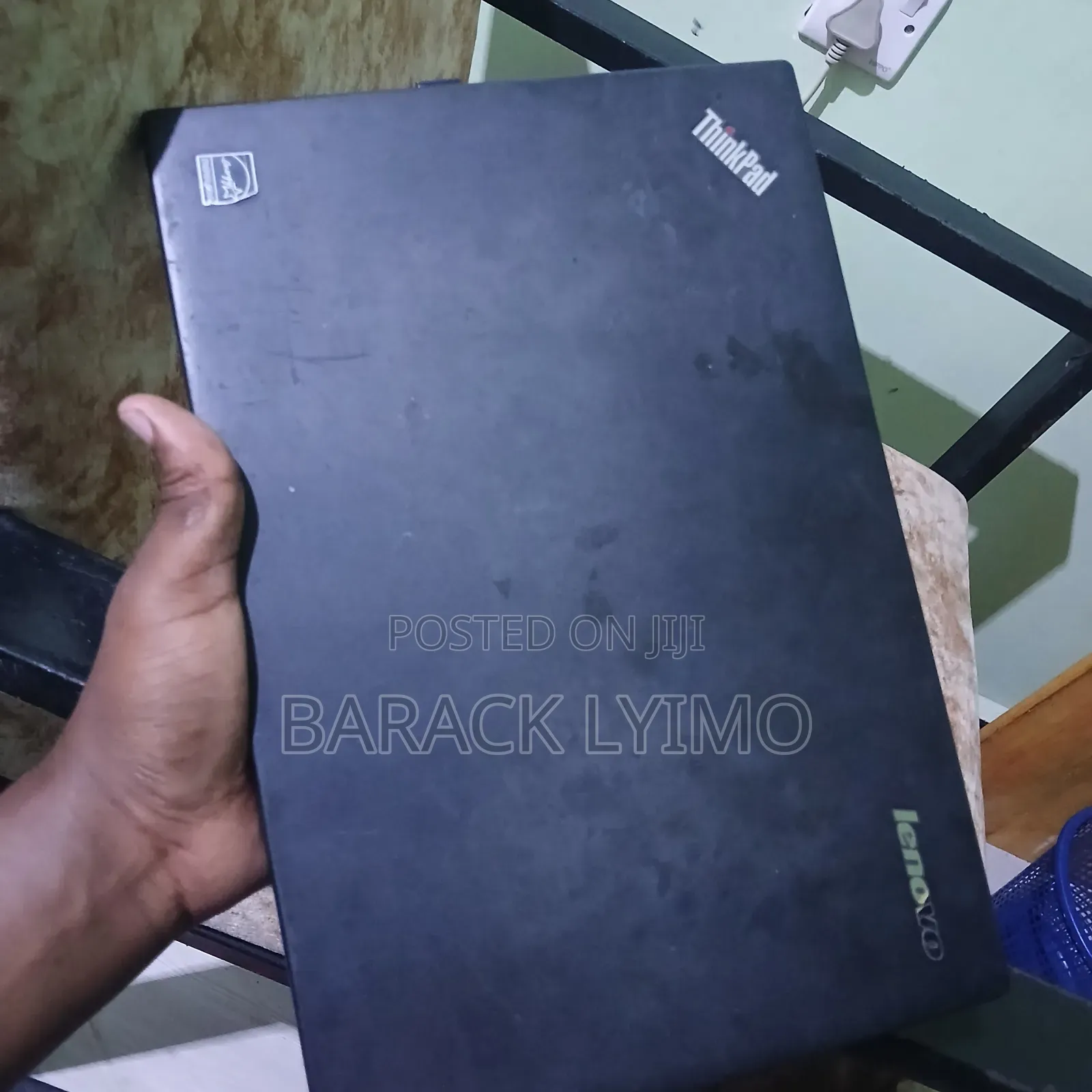 Laptop Lenovo ThinkPad X1 Carbon 4GB Intel Core i5 SSD 512GB