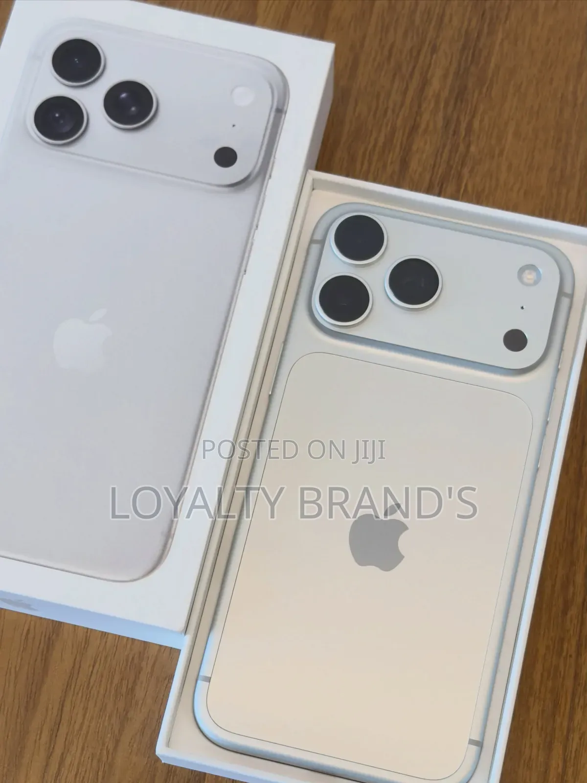 New Apple iPhone 18 Pro Max 2 TB Silver