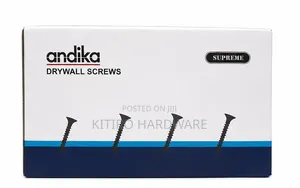 Gypsum Screw