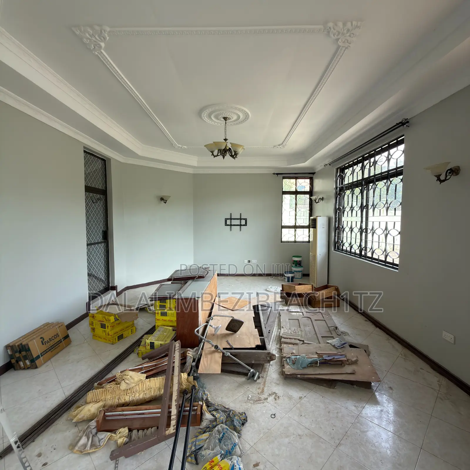 3bdrm House in Mbezi Beach Africana for rent
