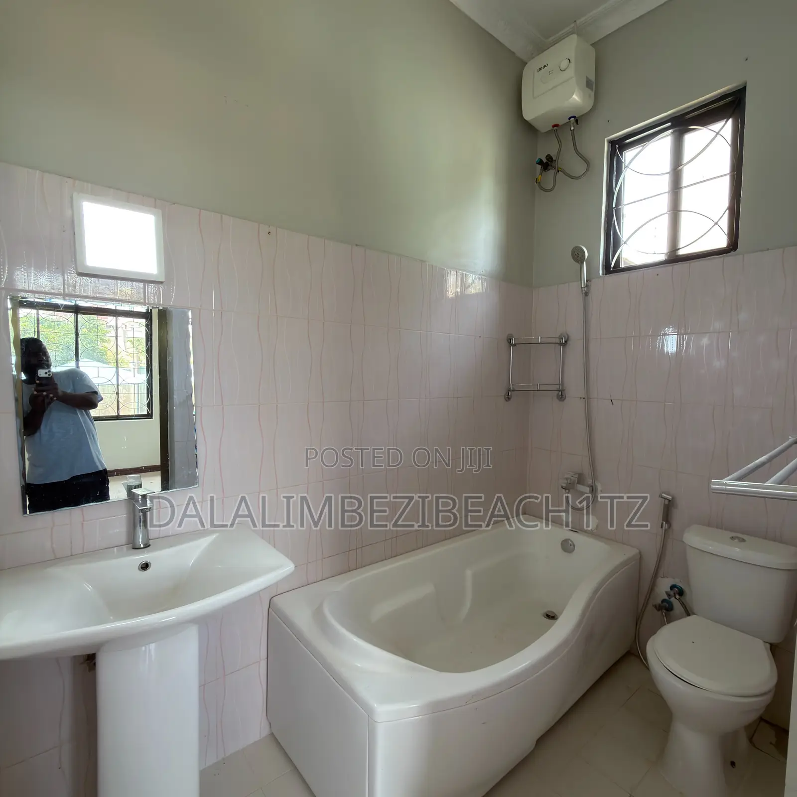 3bdrm House in Mbezi Beach Africana for rent