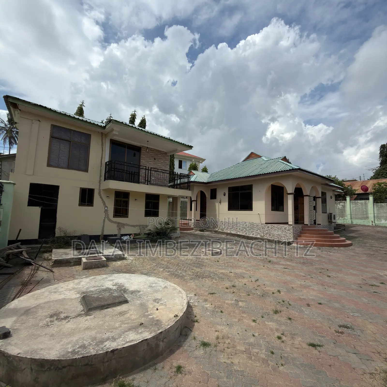 3bdrm House in Mbezi Beach Africana for rent