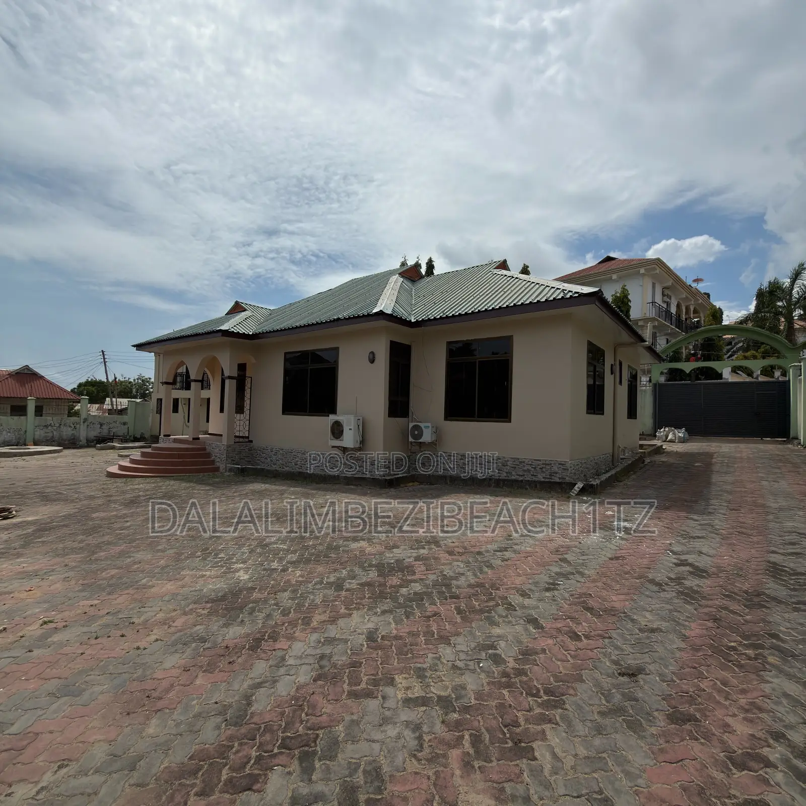3bdrm House in Mbezi Beach Africana for rent