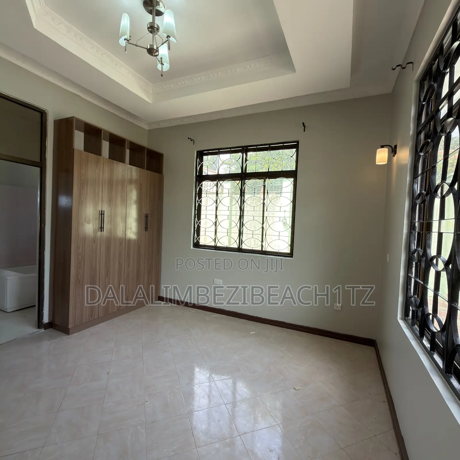 3bdrm House in Mbezi Beach Africana for rent