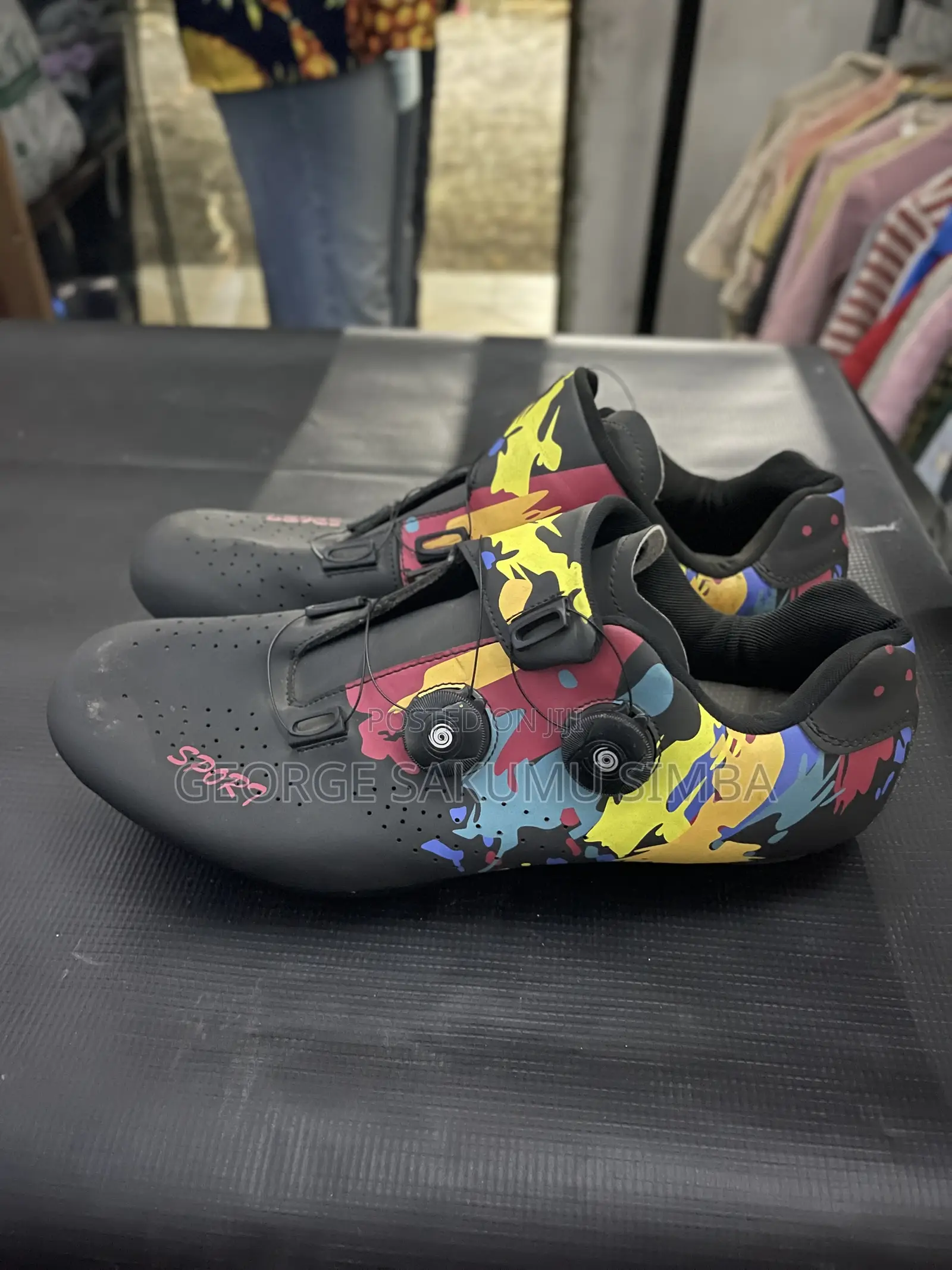 Bike Sports Shoes
