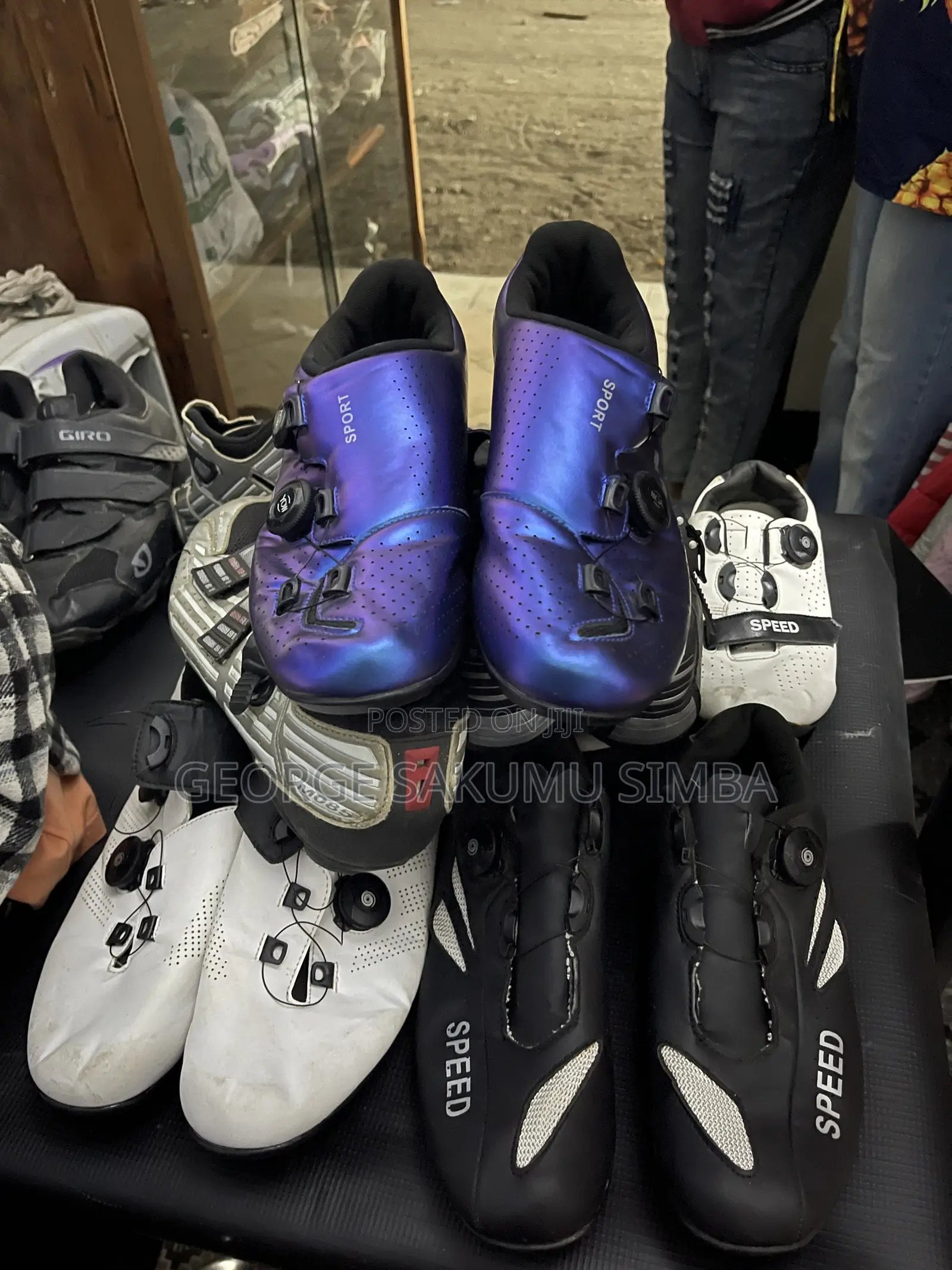Bike Sports Shoes