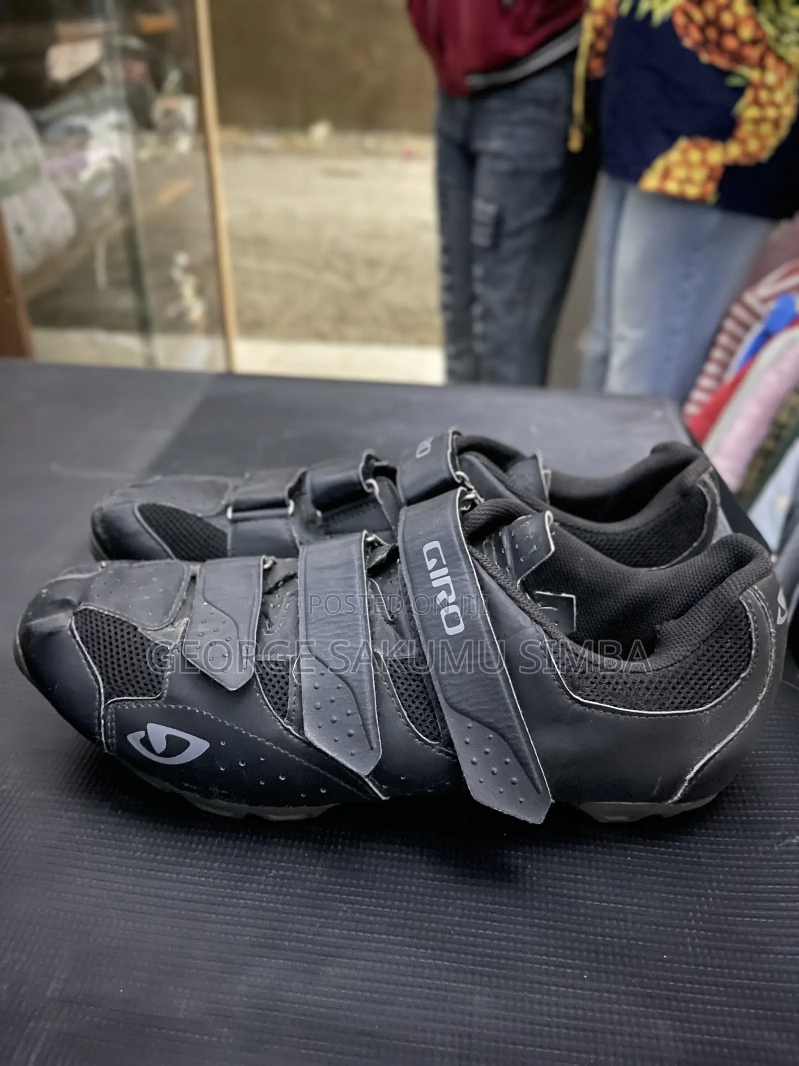 Bike Sports Shoes