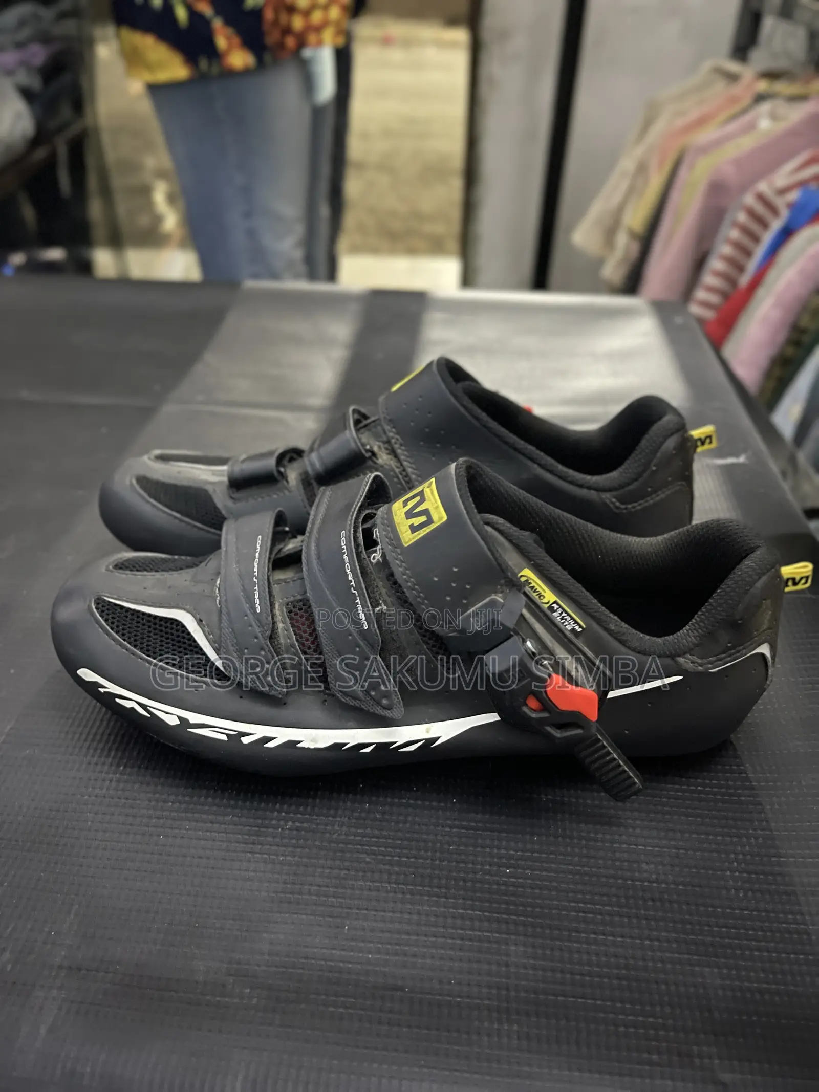 Bike Sports Shoes