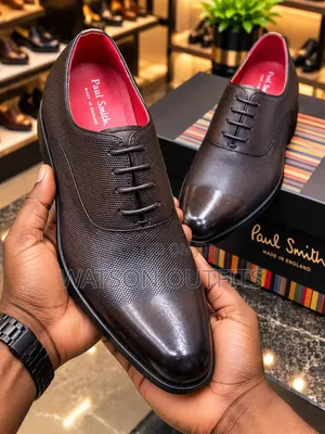 In PS Design Men's Leather Shoes Hotly Best
