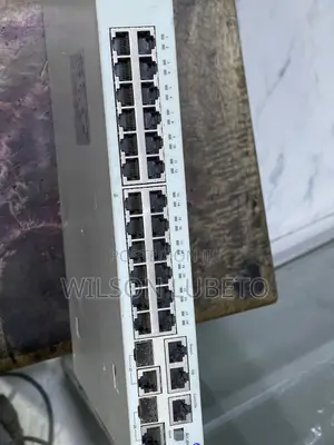 Alcatel OmniStack LS 6224 Switch