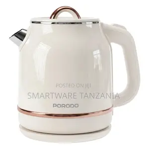Porodo Ketto 1.2L Automatic Electric Kettle With Boil Dry Protection