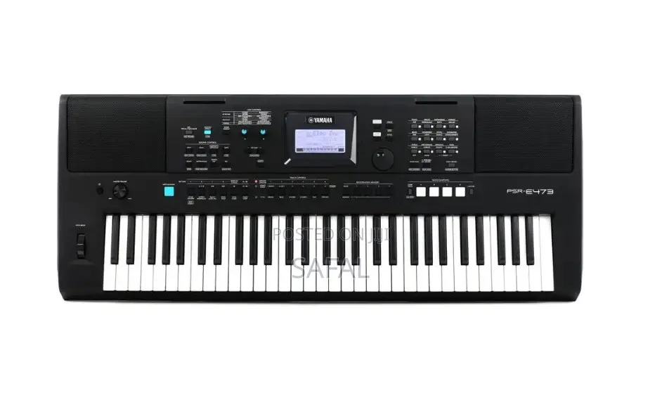 Yamaha Keyboard PSR E473