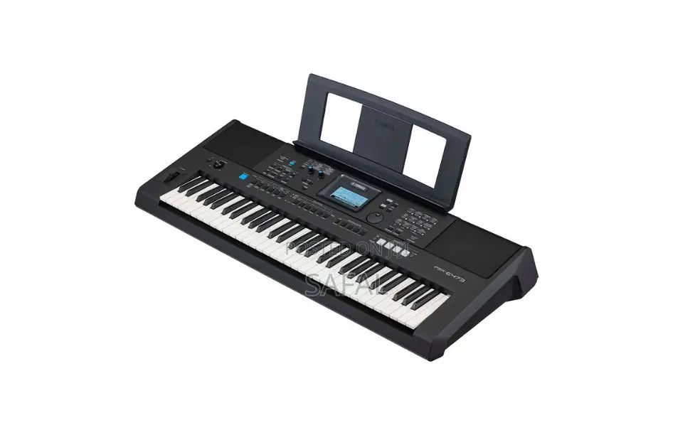Yamaha Keyboard PSR E473