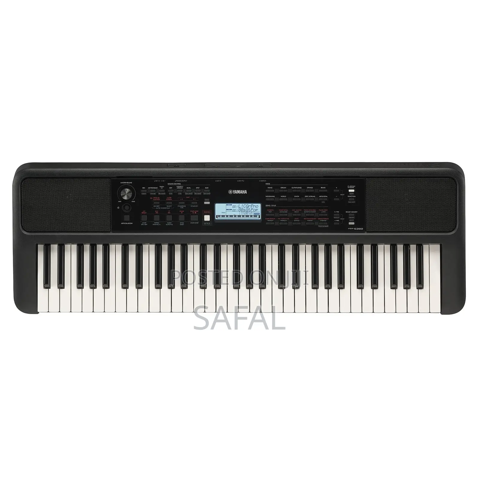 Yamaha PSR-E383 Keyboard