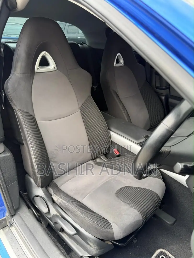 Mazda RX-8 Sport 2007 Blue