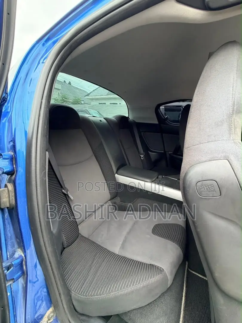 Mazda RX-8 Sport 2007 Blue