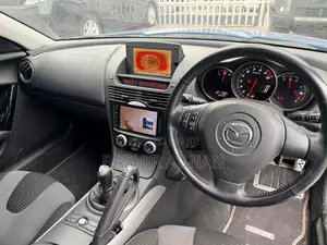 Mazda RX-8 Sport 2007 Blue