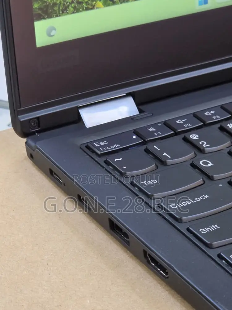 Laptop Lenovo ThinkPad L380 8GB Intel Core i5 SSD 256GB