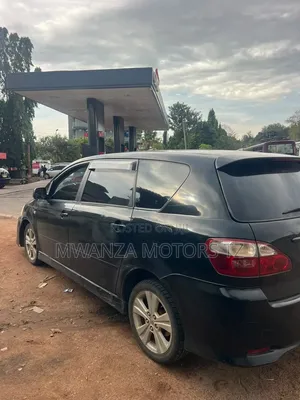 Toyota Ipsum 2003 Matt Black