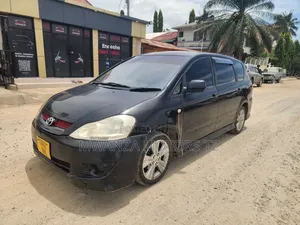 Toyota Ipsum 2003 Matt Black