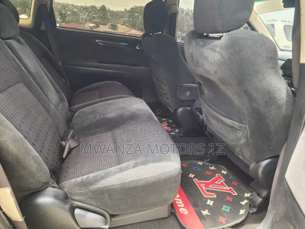 Toyota Ipsum 2003 Matt Black