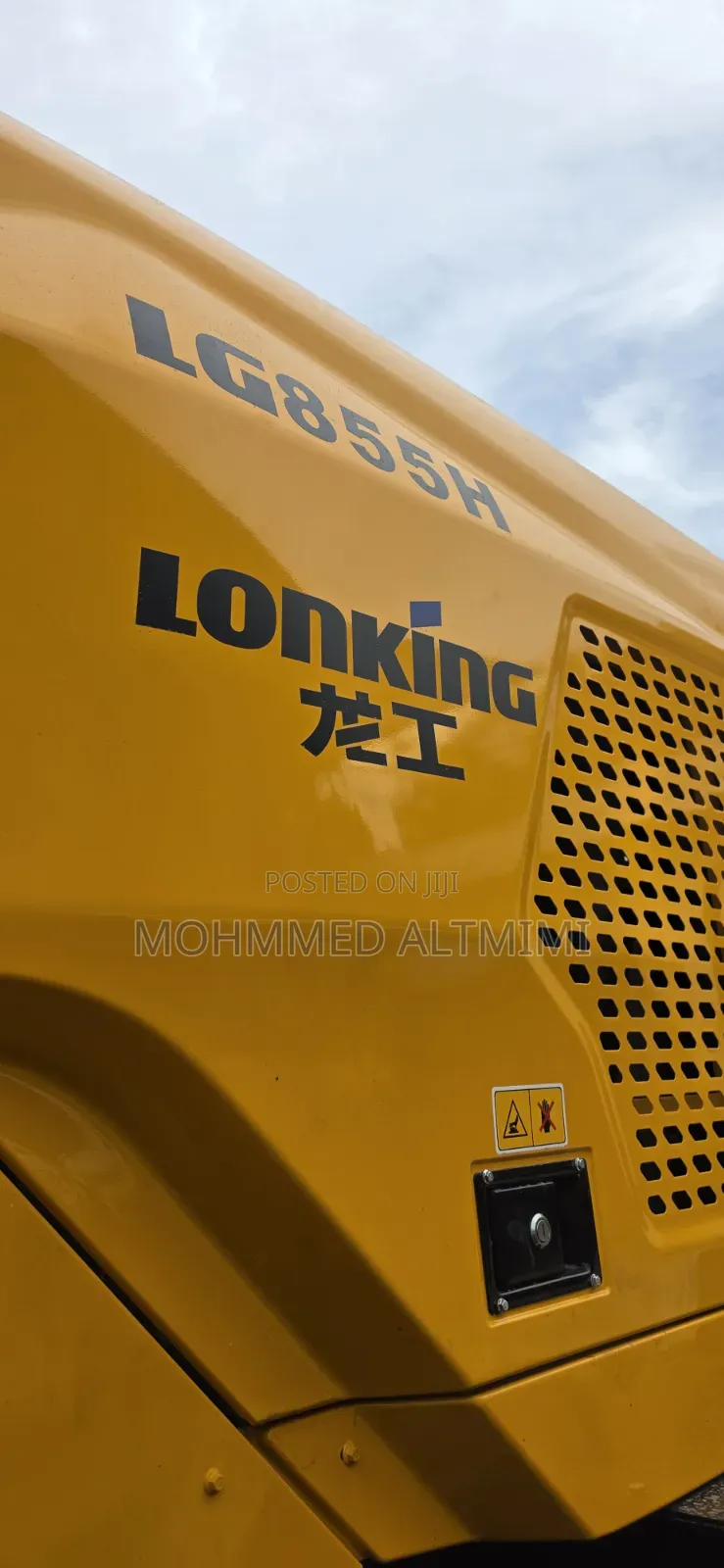 For Rent Wheel Loder