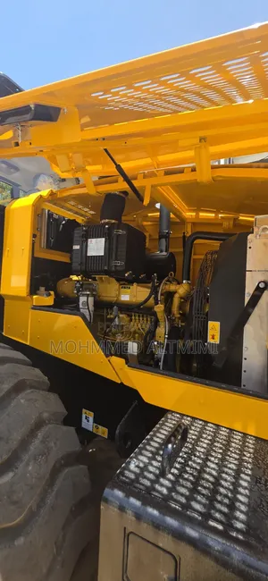 For Rent Wheel Loder