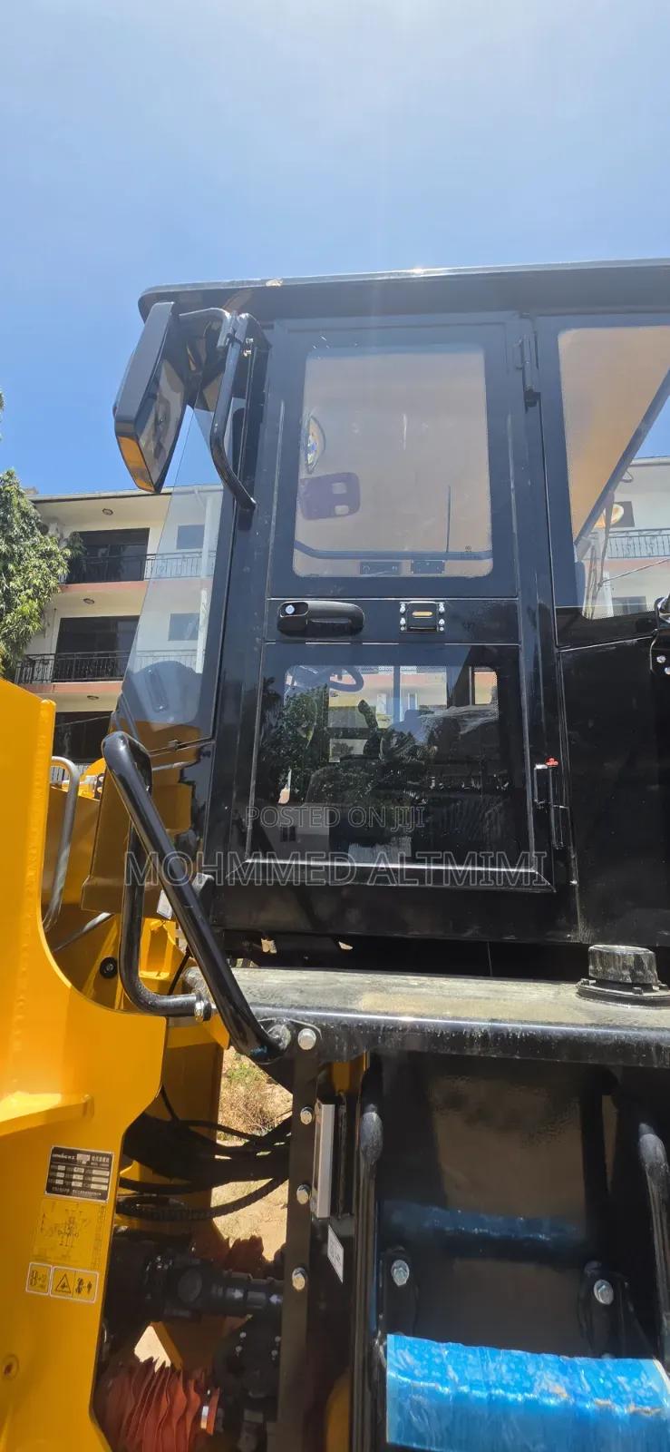 For Rent Wheel Loder